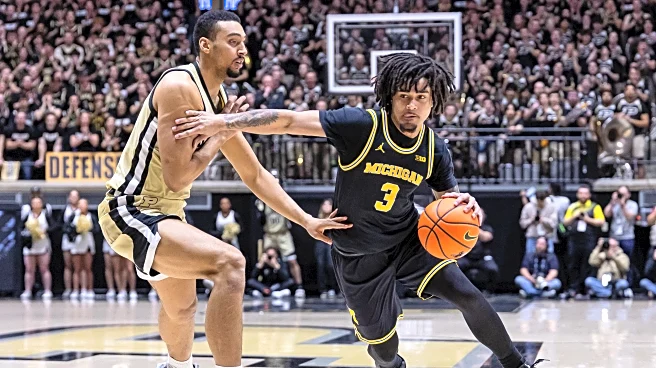 Why Elliot Cadeau is now the most important player for Michigan Basketball