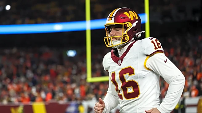 Jake Moody won’t be tendered by the Commanders and will be a free agent