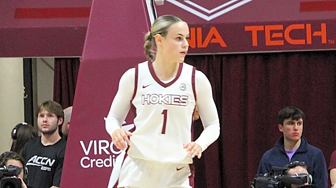 Virginia Tech Women’s Basketball Sweeps the Commonwealth Clash in Charlottesville: 83-82