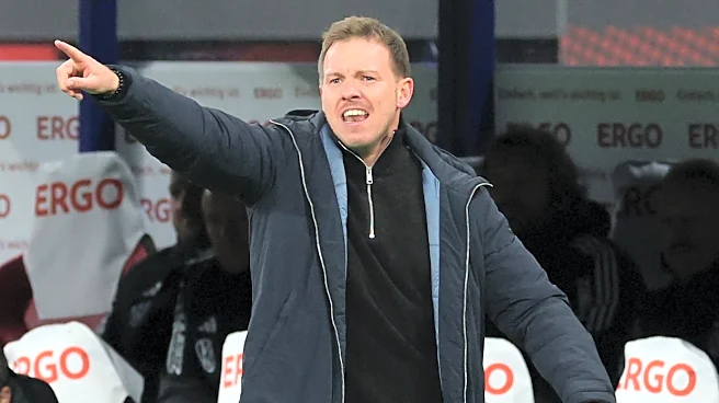 Sports psychologist Matthias Herzog analyzes Julian Nagelsmann’s voluble Germany conversations