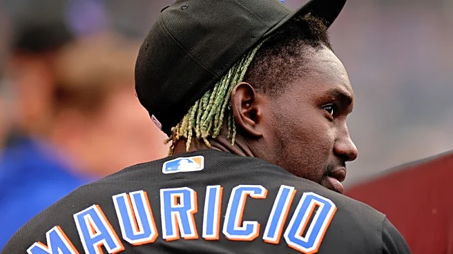 Ronny Mauricio: Then. Now. Forever.