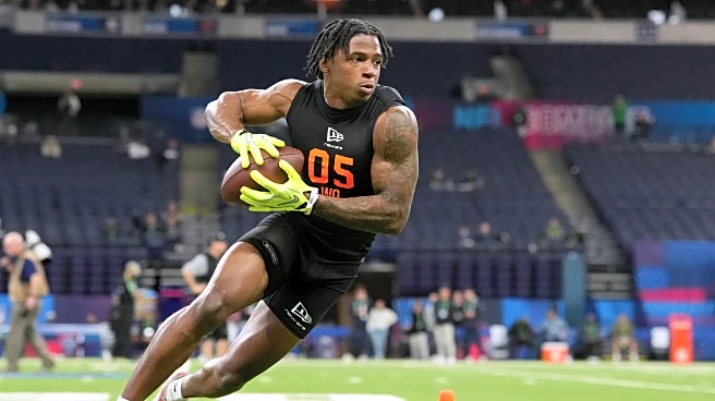 UConn football stars Joe Fagnano and Skyler Bell wrap up NFL Combine