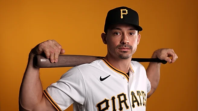 Spring Training Game #12: Team Colombia vs. Pittsburgh Pirates