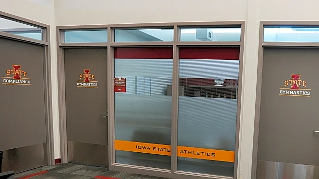 BREAKING: Iowa State cuts gymnastics program