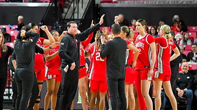 Five Ohio State women’s players earn Big Ten honors