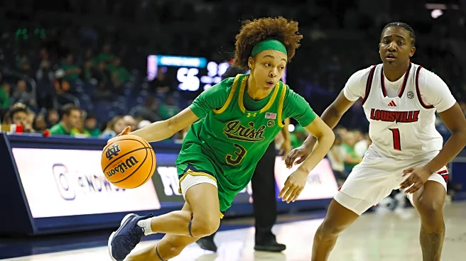 What will be Hannah Hidalgo’s legacy at Notre Dame?