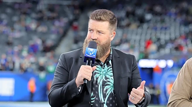 Ryan Fitzpatrick on the Eagles OC position: ‘The standard is so high in Philly’