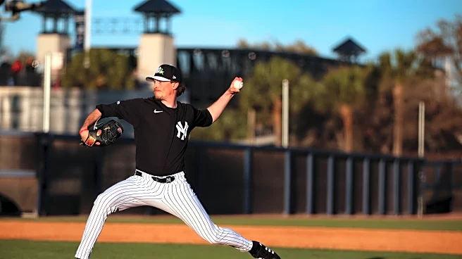 New York Yankees vs. Team Panama: Max Fried vs. Jorge Garcia