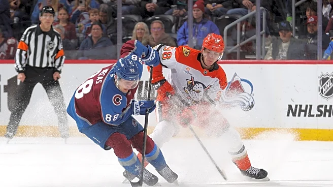 Preview: Avs look to go perfect on back-to-back against Anaheim