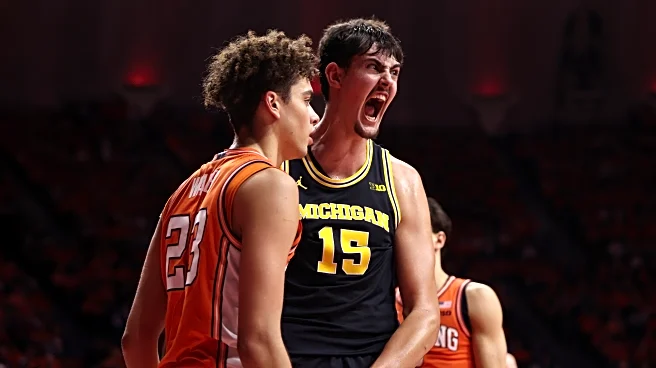 Survey: Are Michigan and Illinois rivals in basketball?