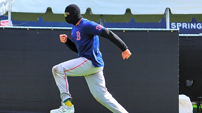 A Red Sox love story turned tragedy, featuring Triston Casas