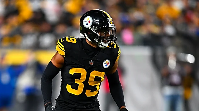 Pittsburgh Steelers, Minkah Fitzpatrick reunion on the table