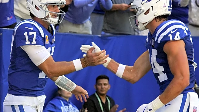 Tag you’re it? Colts face looming Tuesday deadline with work to do on QB Daniel Jones, WR Alec Pierce contract extensions
