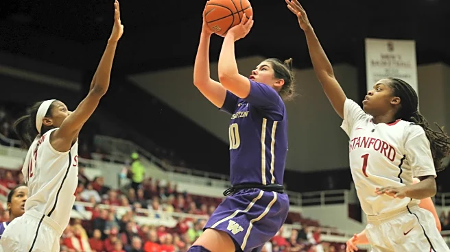 You can’t talk about Washington basketball legacy without mentioning Kelsey Plum