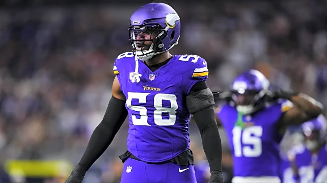 Report: Vikings “Open” To Trading Jonathan Greenard