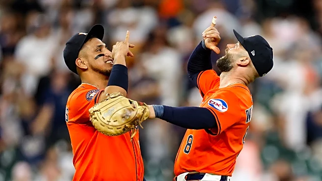 Is It Time Astros Pivot from Trading Paredes to Trading Walker?
