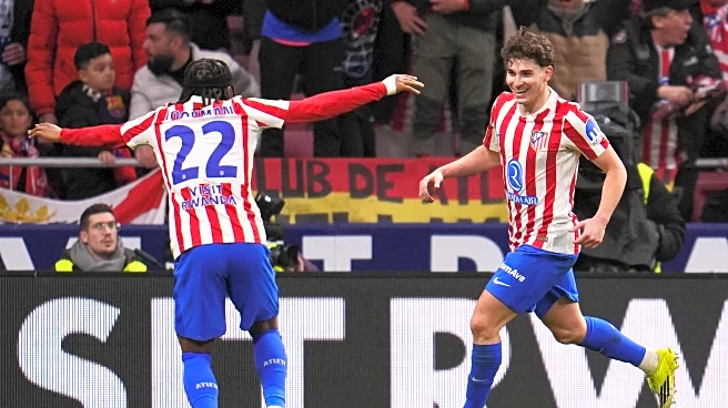 FC Barcelona – Atlético de Madrid: Copa del Rey semifinal second leg LIVE THREAD