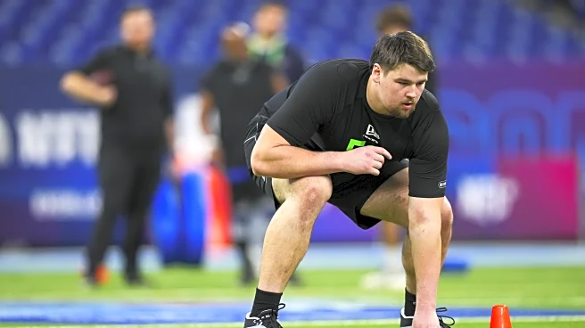 49ers double down on offense in post-NFL Combine 2-round mock draft