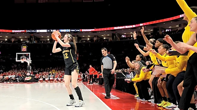 Syla Swords: Everything you need to know about Michigan’s star before March Madness
