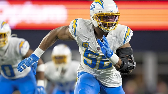 Adding Khalil Mack could help Rams’ defensive reload