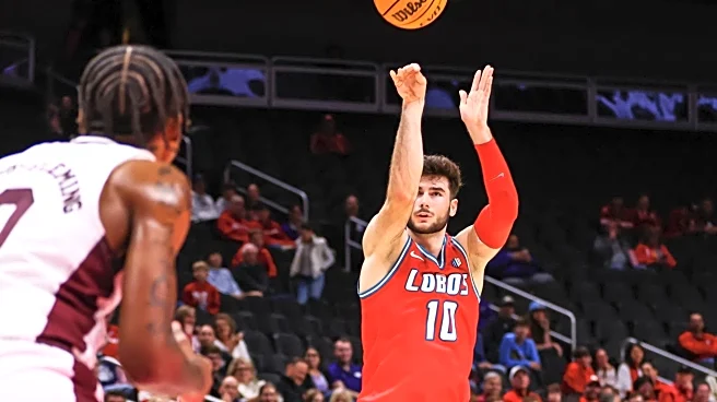 Lobos Seek to Strengthen NCAA Résumé at The Pit