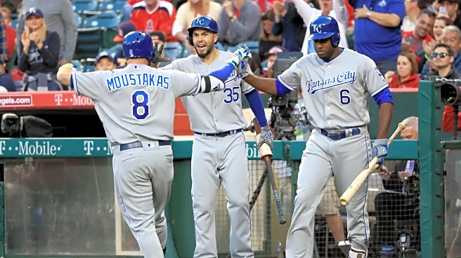 What former Royals player would fit perfectly on this roster?