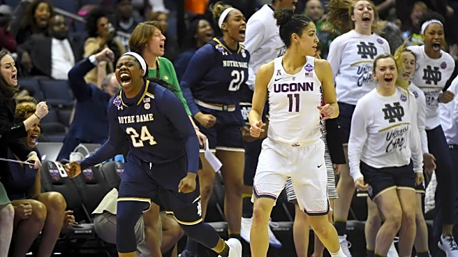 Arike Ogunbowale is still Notre Dame’s reigning Queen of March Madness