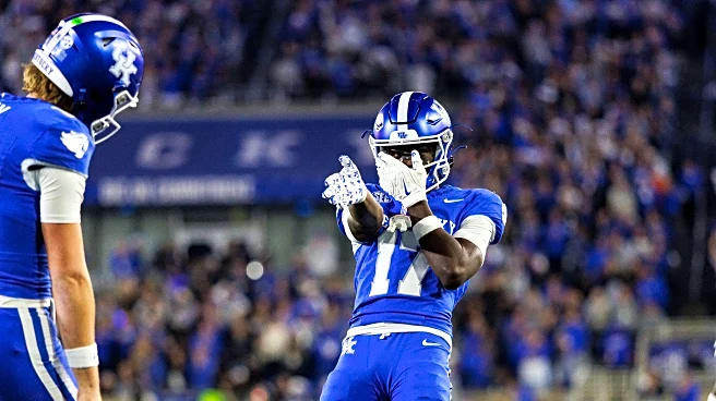 Hardley Gilmore returns to Kentucky Football