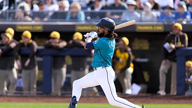 Mariners Spring Training 2026, Game #11