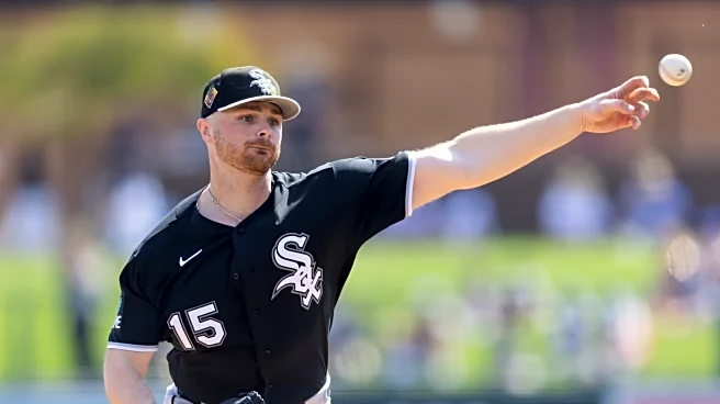 Game Thread: Padres (4-7) at White Sox (7-5)