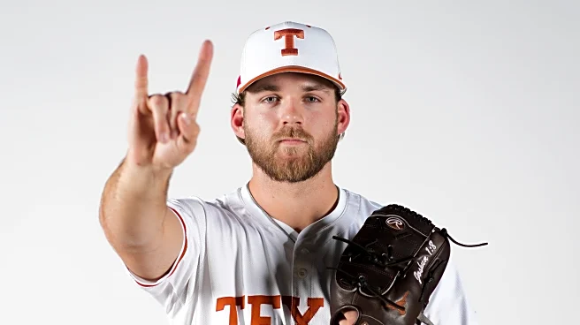 No. 3 Texas hosts Houston Christian