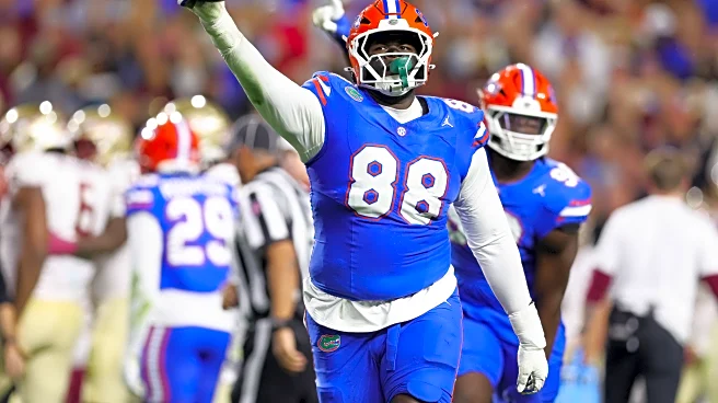 Vikings beef up defense in new 2-round mock draft