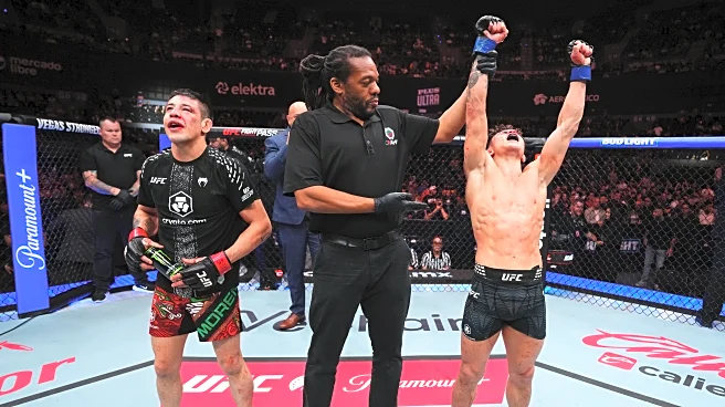 Rankings Shakeup: Is Brandon Moreno out of top 10 after disappointing UFC Mexico loss?