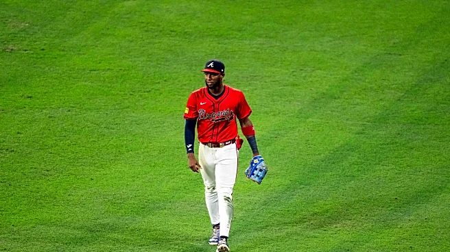 What does the future hold for Jurickson Profar and the Atlanta Braves?