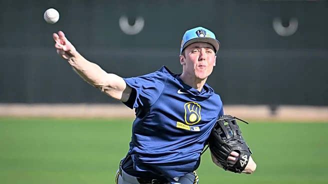 Exhibition Game Thread: Milwaukee Brewers vs. Great Britain