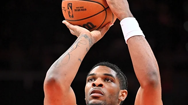 Should Scoot Henderson be Starting for the Trail Blazers?