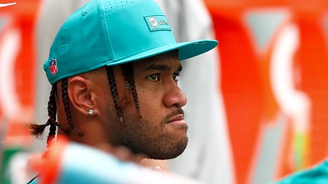 Dolphins fail to wish Tua Tagovailoa a ‘happy birthday’