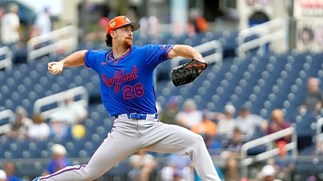 Lindor plays catch, McLean lined up for WBC start