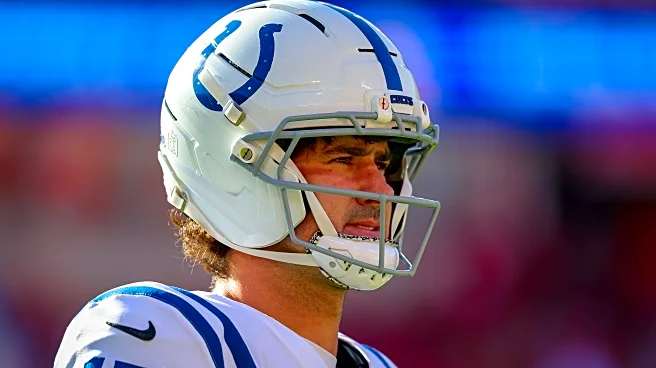 Colts apply transition tag to QB Daniel Jones—while continuing to negotiate with both WR Alec Pierce and him