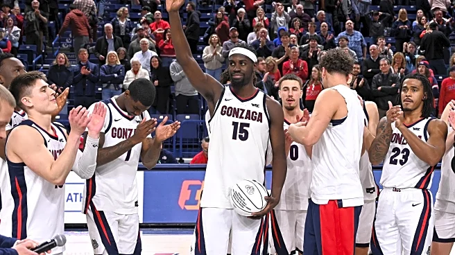Every West Coast Conference Award Winner From Gonzaga Basketball