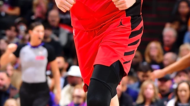 Donovan Clingan Makes NBA Player of the Month List