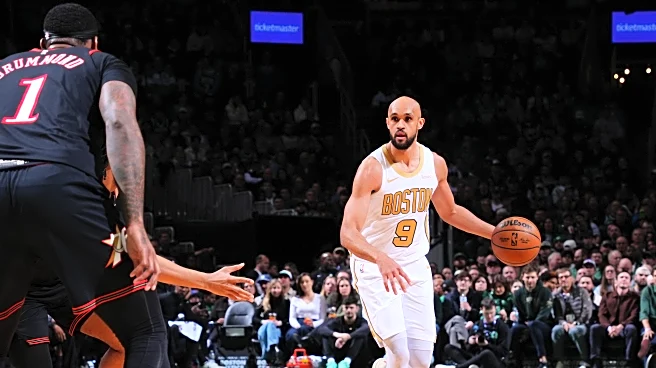 Derrick White just won a big-time award, but the next one could be even bigger