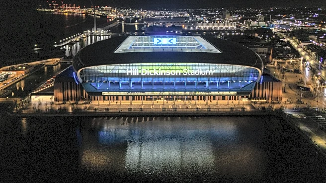 Everton 2-0 Burnley: Live | Dewsbury-Hall makes it two!