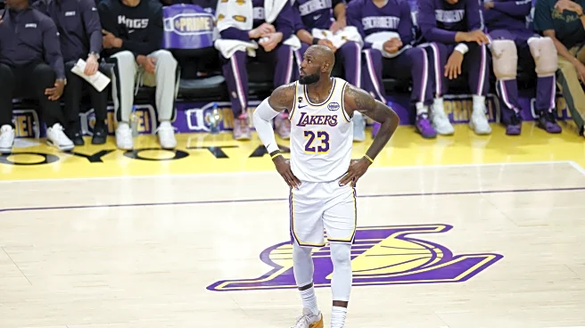 Where will the Lakers finish in the Western Conference playoff race