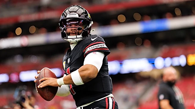 Cardinals to release Kyler Murray, potentially open up space for Malik Willis