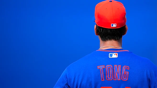 Mets 6, Nicaragua 3: All hands on deck