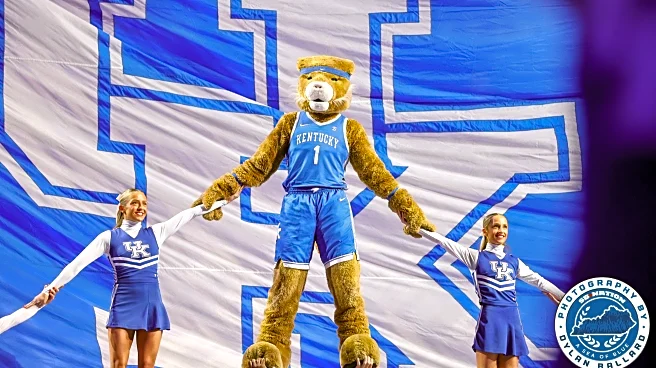 Kentucky vs. Texas A&M game thread and pregame reading