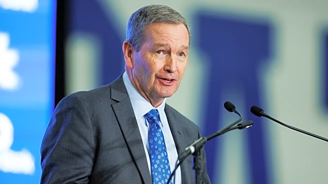 10 names to know to replace a retiring Mitch Barnhart