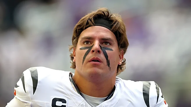 Twitter reactions to Bengals not tagging Trey Hendrickson