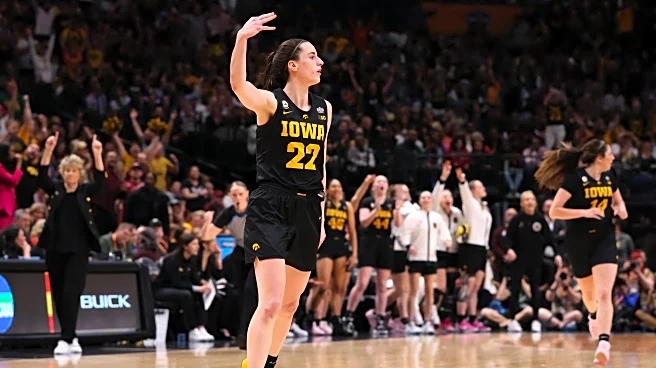 10 Caitlin Clark moments that changed Iowa women’s basketball